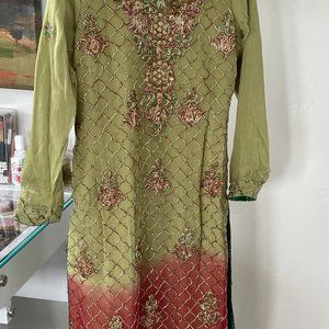 PAKISTANI INDIAN SHALWAR KAMEEZ